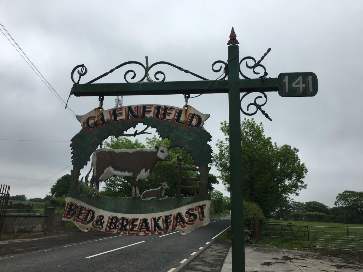 Glenfield Bed & Breakfast Ballymena Exterior photo